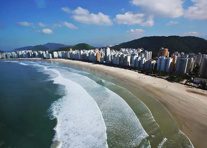Refugio Costeiro Apartamento Guarujá