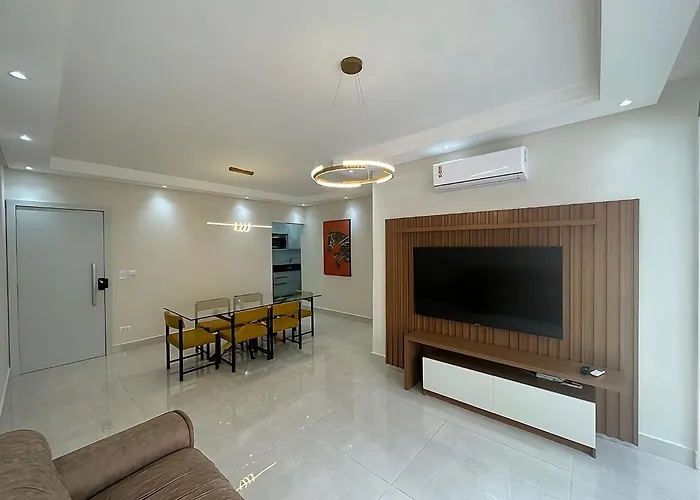 Refugio Costeiro Apartamento Guarujá